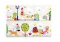 Ulster Weavers Placemat Pk4 Walkies image 0