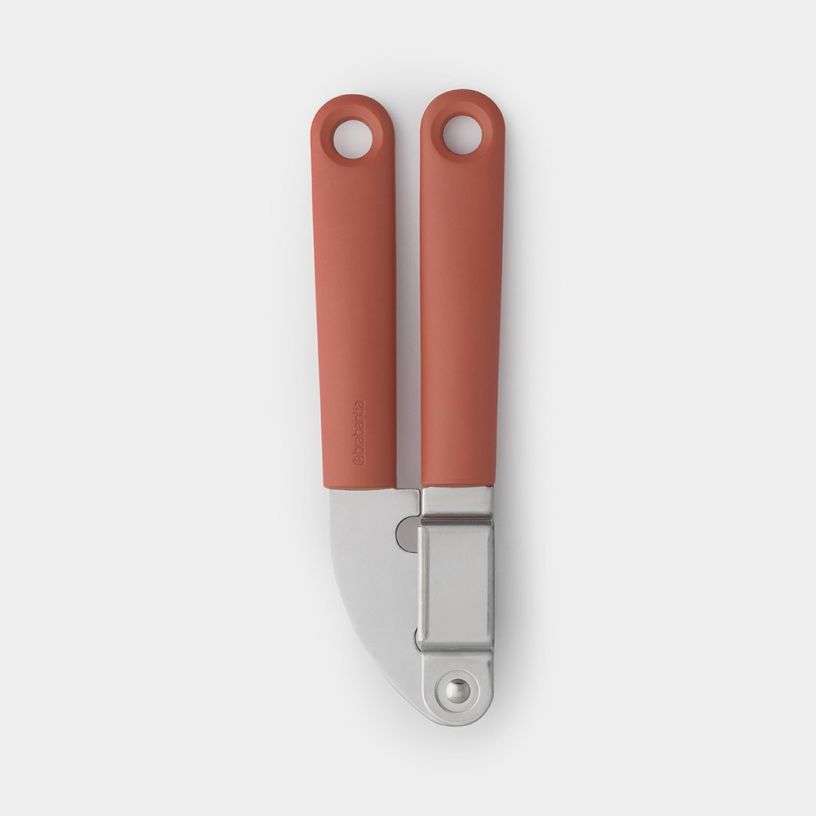 Brabantia Garlic Press Tasty+ - Terracotta Pink image 0