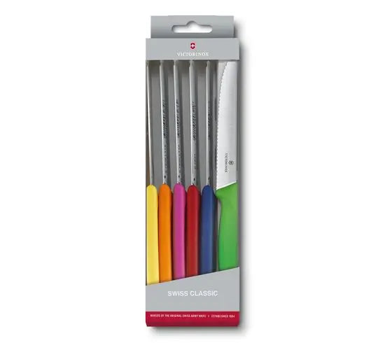 Victorinox Paring Knife with Ultra-Sharp Wavy Edge image 0