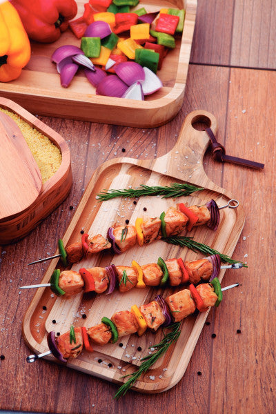 Tramontina Churrasco Skewer 30cm 6 Piece Set image 3