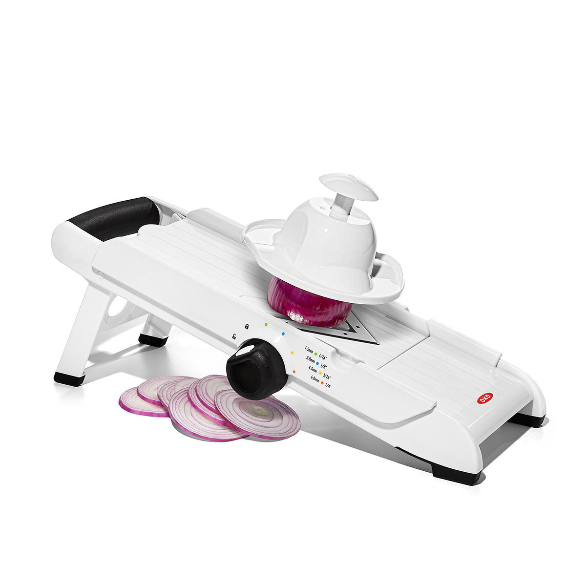Oxo V-Blade Mandoline Slicer image 2