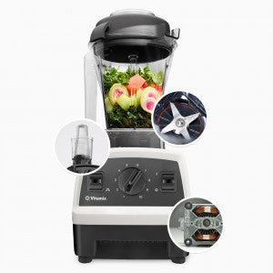 Vitamix Explorian� E310 High-Performance Blender - White image 1