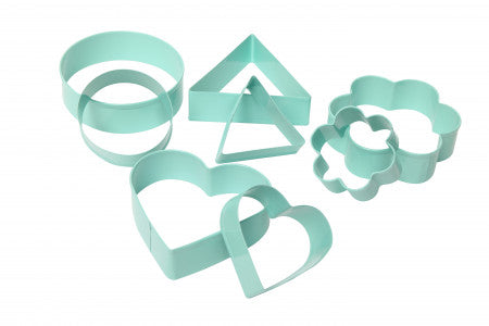 Wiltshire Cookie Cutters 8Pieces image 0