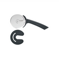 Scanpan Spectrum Pizza Cutter - Black image 0