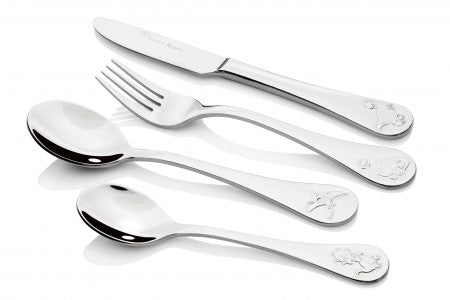 Stanley Rogers Children�s Cutlery 4 Piece Set � Dinosaurs image 0