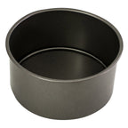 Bakemaster Loose Base Rnd Deep Cake Pan, 18� X 8Cm - Non-Stick image 0