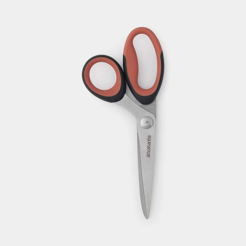 Brabantia Kitchen Scissors Tasty+ - Terracotta Pink image 0