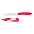 Scanpan Spectrum Utility Knife 15cm - Red image 0