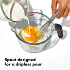 Oxo Good Grips Glass Measuring Cup - 2 Cup/ 500ml image 3