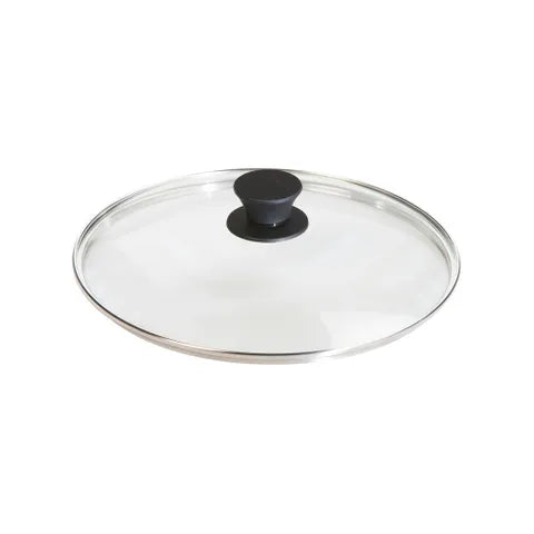 Lodge Glass Lid 26cm image 0