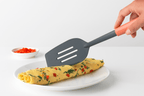 Brabantia Spatula Plus Cutting Edge Tasty+ - Terracotta Pink image 2