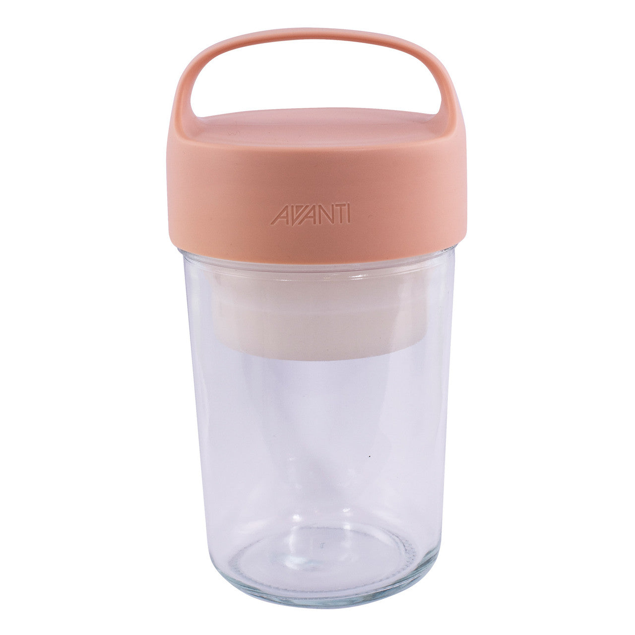 Avanti Avanti Food 2 Go Jar Peach image 0