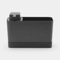 Brabantia Sink Organiser Set Set Of 2 - Dark Grey image 0