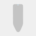 Brabantia Ironing Board Cover C 124 X 45 Cm, Top Layer - Metallised image 0