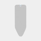Brabantia Ironing Board Cover C 124 X 45 Cm, Top Layer - Metallised image 0