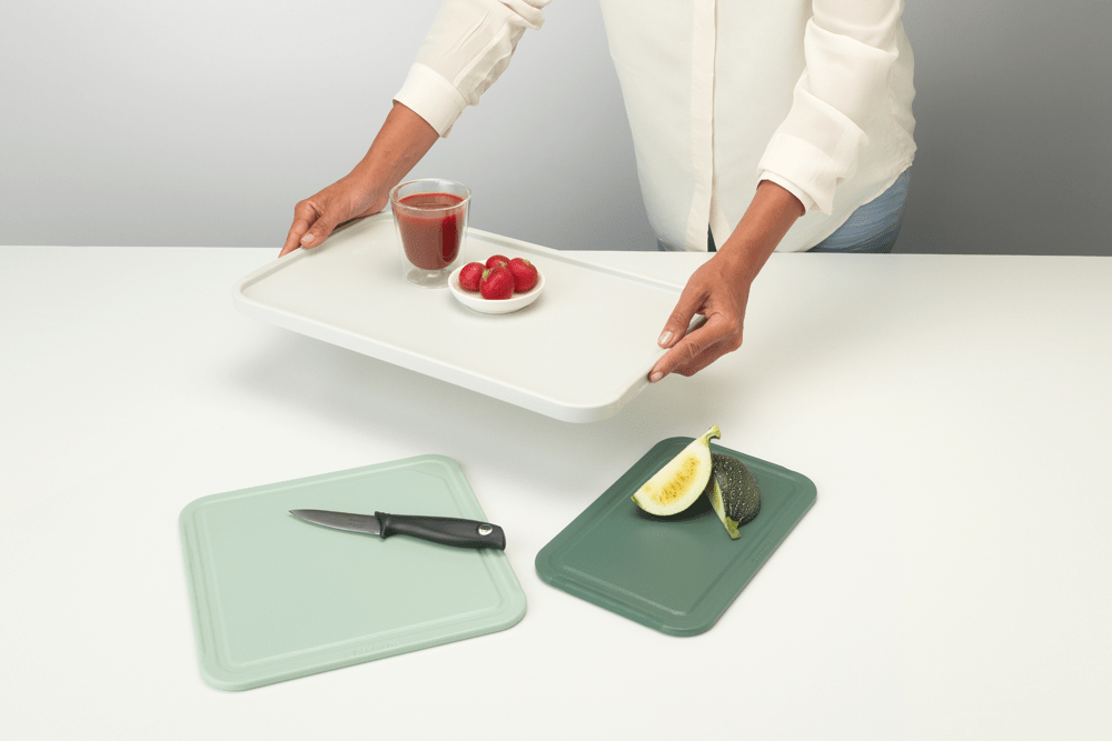 Brabantia Chopping Board Set Tasty+ - Mixed image 1