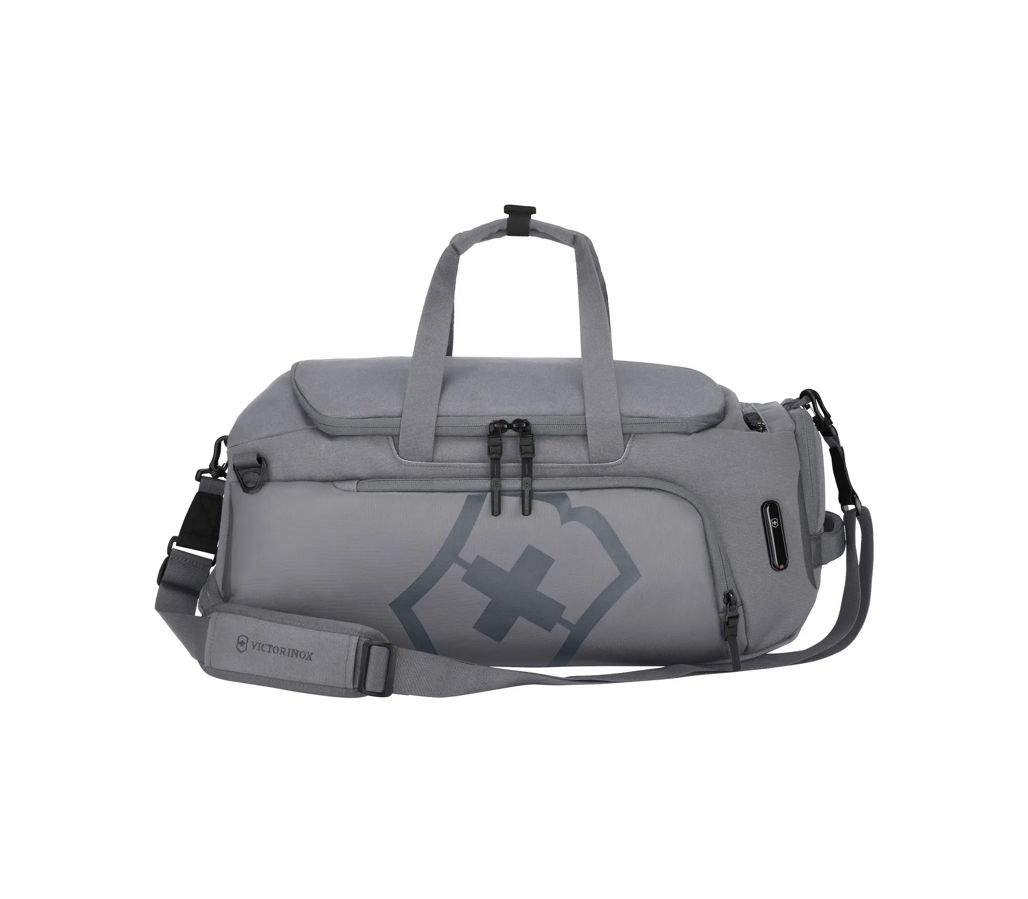 Victorinox Touring 2.0 Travel 2in1 Duffel Polyester Black / Gray - 38L image 0
