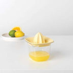 Brabantia Measuring Jug & Juicer Tasty+ - Vanilla Yellow image 1