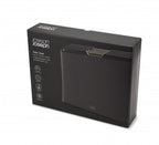 Joseph Joseph Folio Steel 4-piece chopping board set � Carbon Black image 1