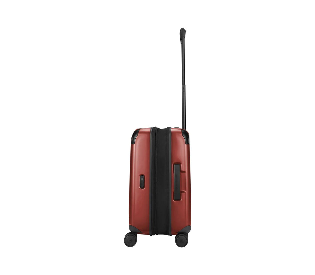 Victorinox Spectra 3.0 Frequent Flyer Carry-On Polycarbonate 4 wheel dual caster Red - 44L image 1