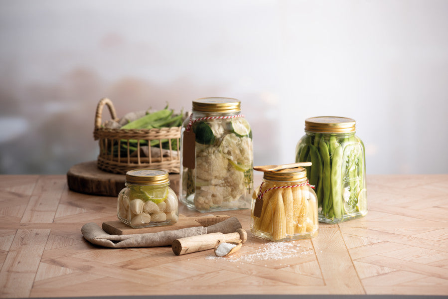 Pasabahce Preserving Jar 500ml image 1