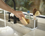 Surface Sink Tidy Stainless Steel - Stone image 1