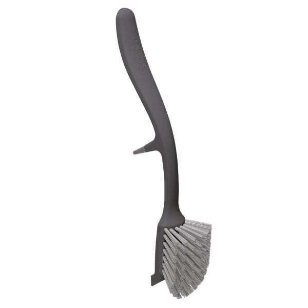 Joseph Joseph Edge Dish Brush Grey image 0