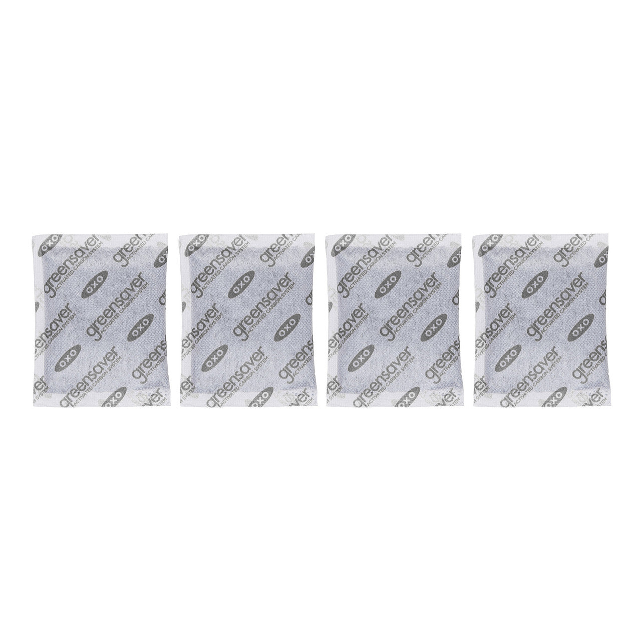 OXO Good Grips GreenSaver? Carbon Filter Refills ? 4 Pack image 3