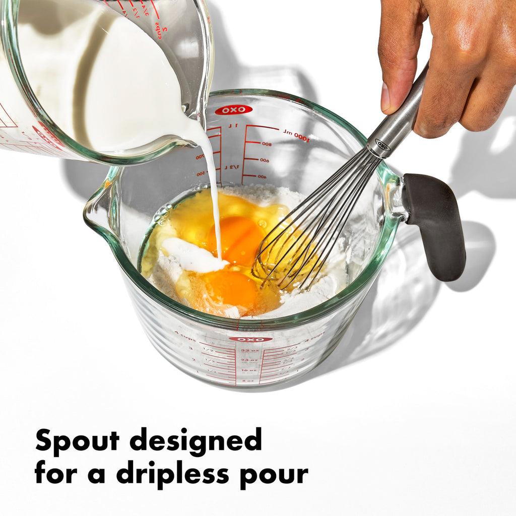 Oxo Good Grips Glass Measuring Cup - 4 Cup/ 1L image 2