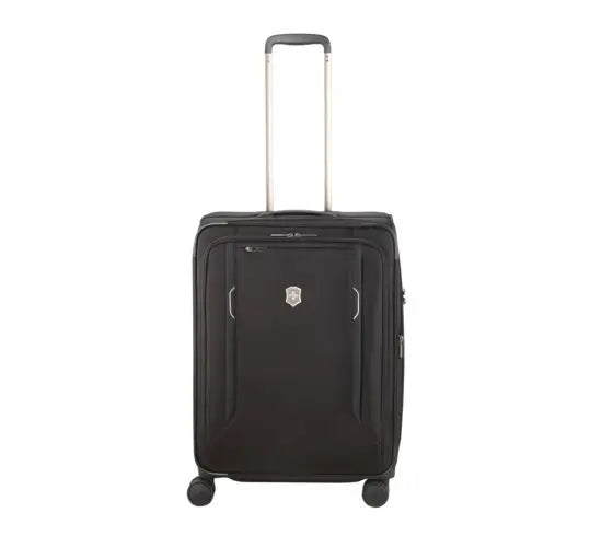 Victorinox Werks Traveler 6.0 Softside Medium Case 4 wheel dual caster Black - 75L image 0