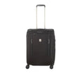 Victorinox Werks Traveler 6.0 Softside Medium Case 4 wheel dual caster Black - 75L image 0