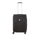 Victorinox Werks Traveler 6.0 Softside Medium Case 4 wheel dual caster Black - 75L image 0