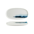 Bonna Bluewave Platter 300x160x17mm image 0