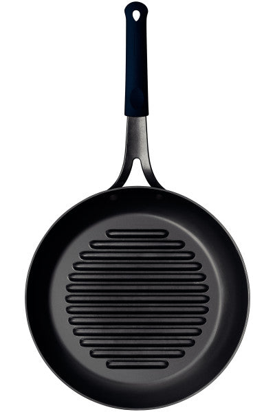 Tramontina Professional Iron Skillet Grill 30cm 2.4l image 1