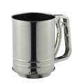 Avanti Stainless Steel Flour Sifter - 3 Cup image 0