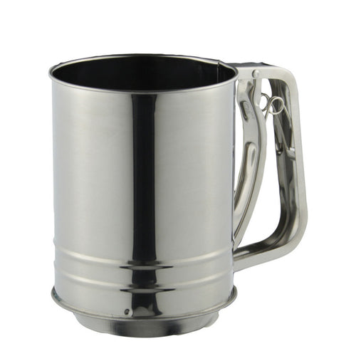 Avanti Stainless Steel Flour Sifter - 3 Cup image 0