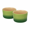 Chasseur Ramekin 9.5cm diam. x 5.6cm/250ml 2 Piece Set Set Apple image 0