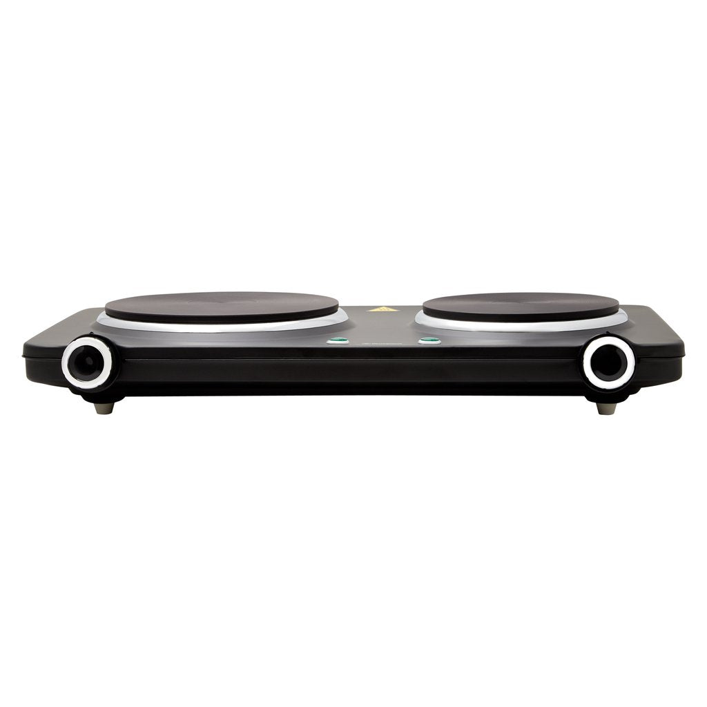 Westinghouse Black Double Hotplate image 3