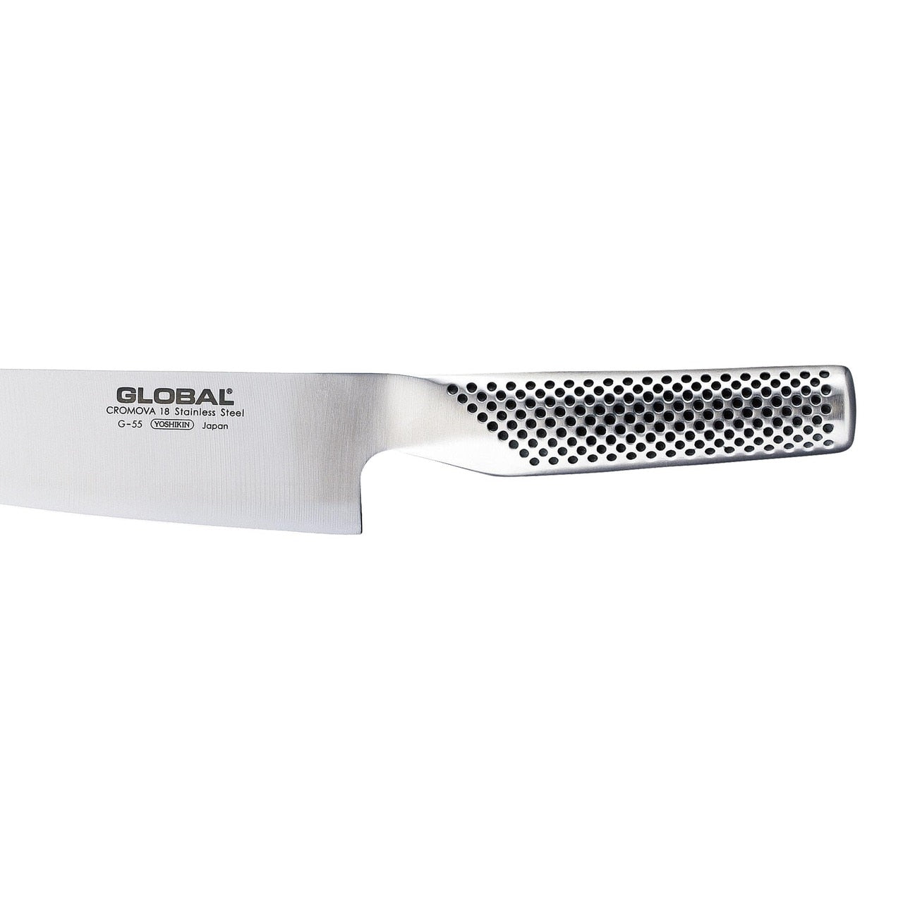 Global Classic G-55 Cooks Knife 18Cm image 2
