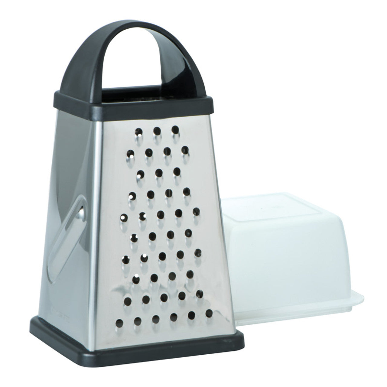 Avanti Box Grater - 4 Sided With Storage Box - image 0