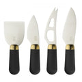 Taylors Brooklyn Brass 4Pc Cheese Knife Set - Lms24Cs16 image 0