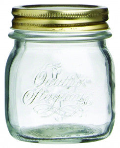Bormioli Rocco Quattro Stagioni Jar 250ml image 0