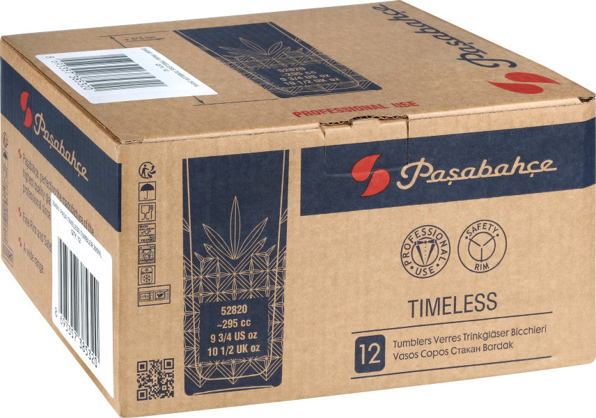 Pasabahce Timeless HiBall 295ml image 2
