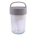 Avanti Food 2 Go Jar Cool Grey image 0