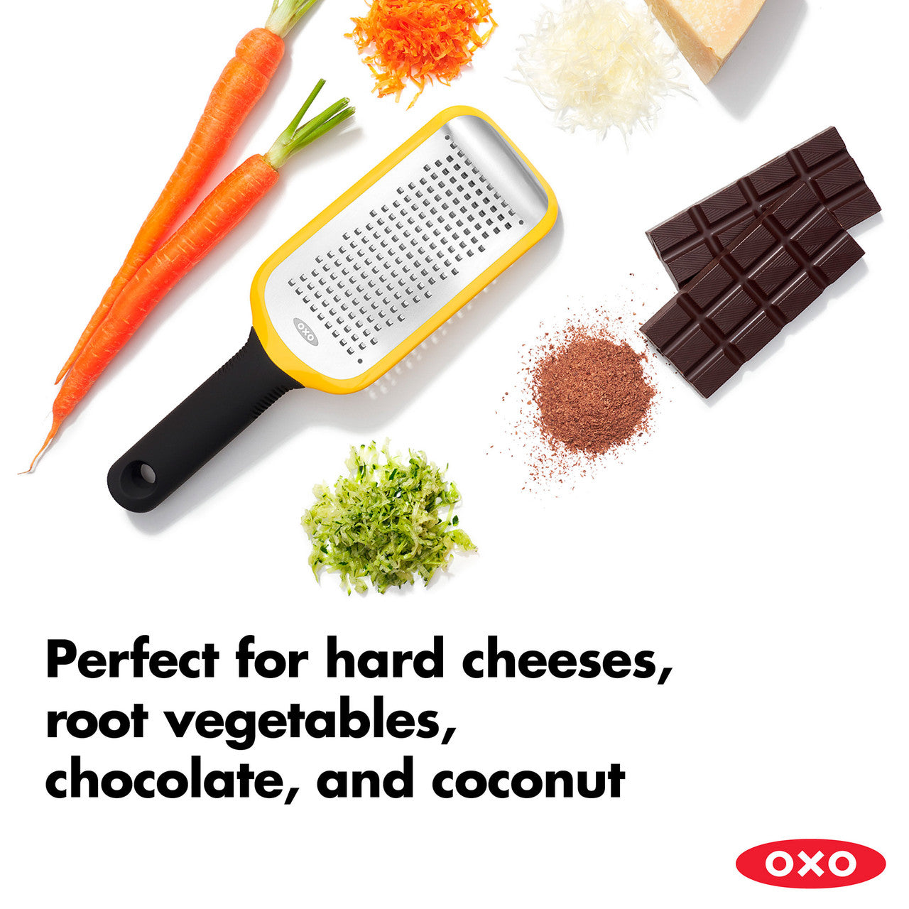 Oxo Etched Medium Grater image 4