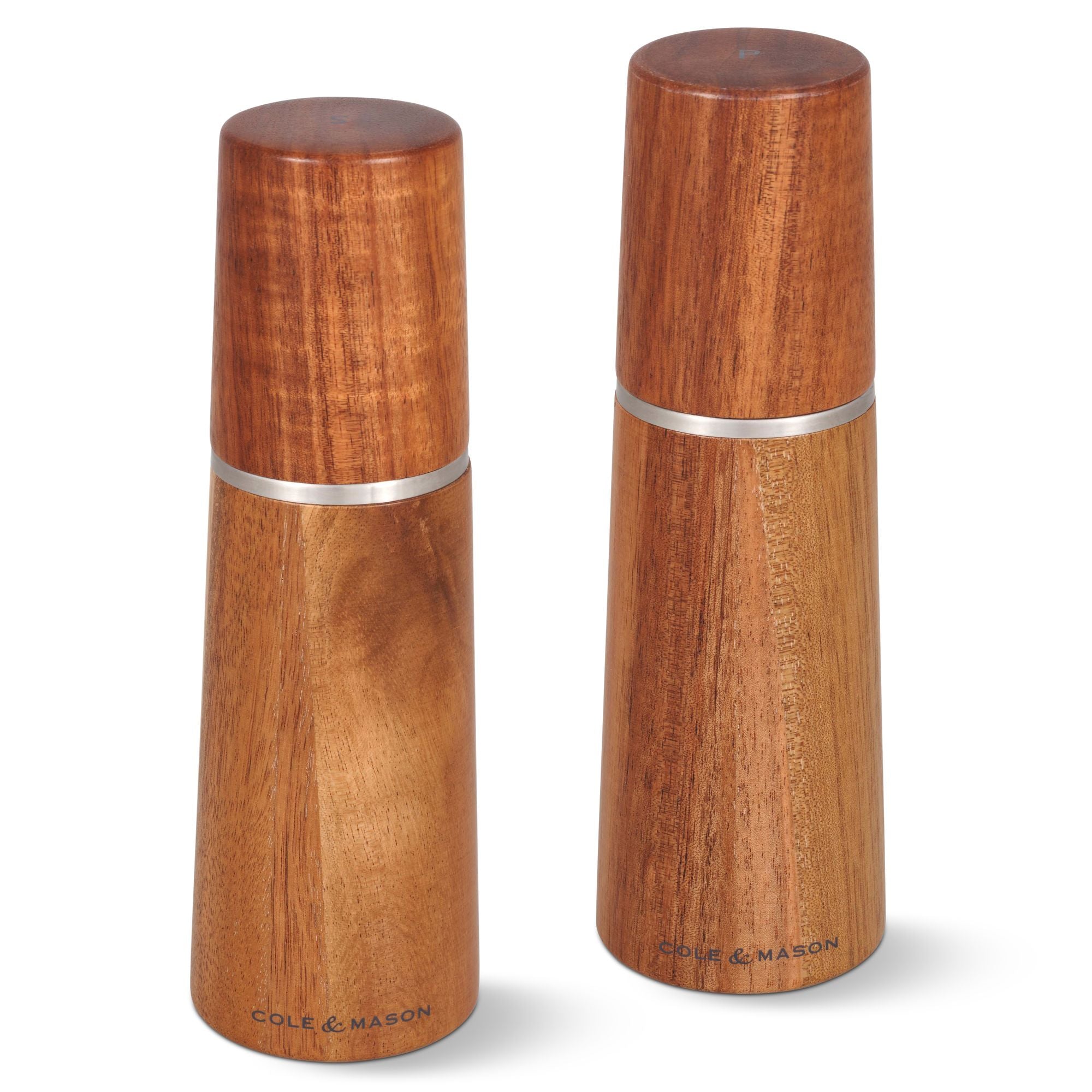 Cole & Mason Marlow Mills Acacia Gift Set image 0