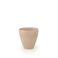 Zero Teacup 190ml Artisan Crackle Brown image 0