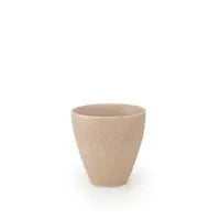 Zero Teacup 190ml Artisan Crackle Brown image 0
