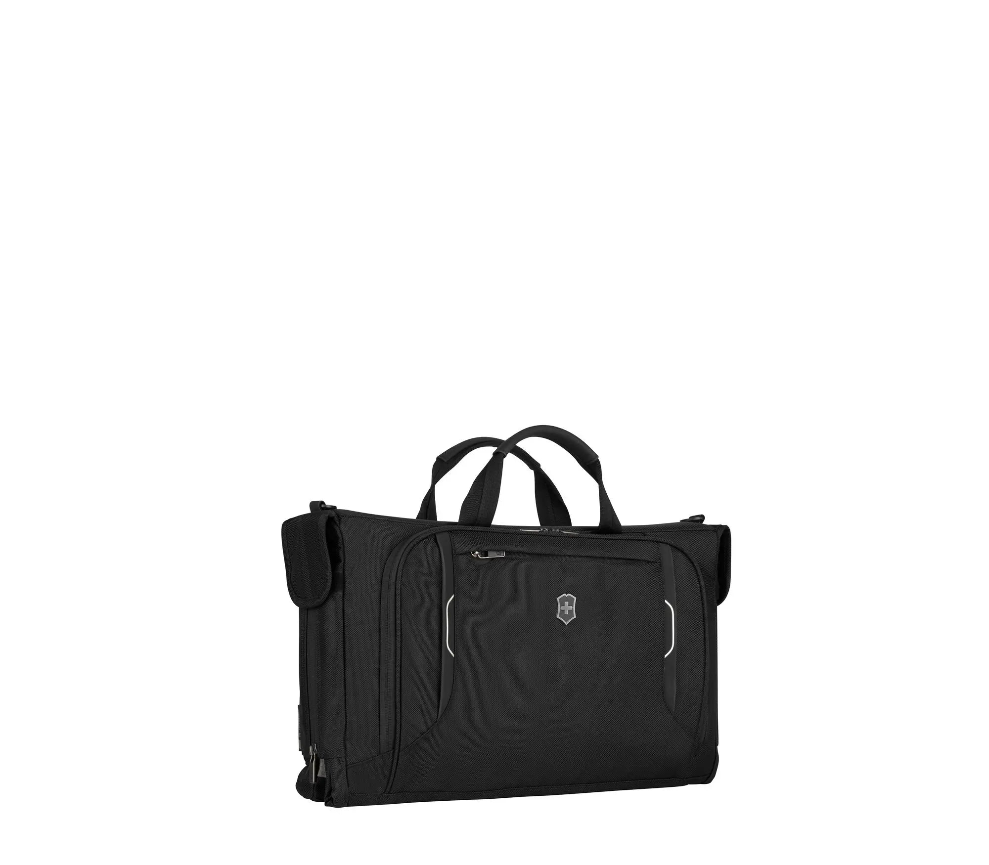 Victorinox Werks 6.0 Deluxe Business Garment Sleeve - 15 laptop Black image 1