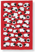 Ulster Weavers Cotton Tea Towel Baa Baa image 0